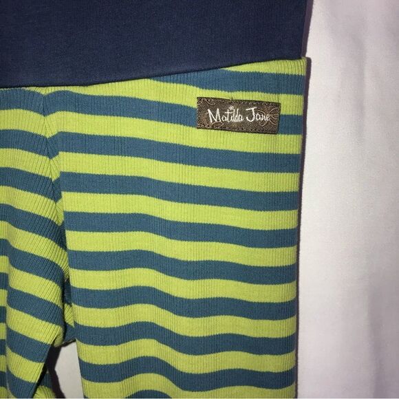 Matilda Jane Striped Pants - Picture 3 of 4